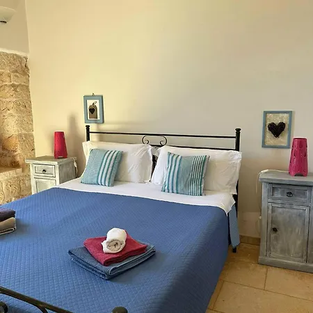 Dimora A&g Relax Natura 4 Posti Letto