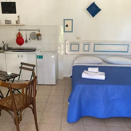 Casa de Férias Dimora A&g Relax Natura 4 Posti Letto