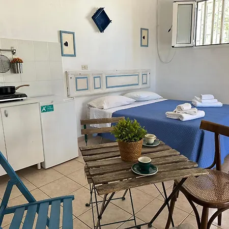 Feriehus Dimora A&g Relax Natura 4 Posti Letto *