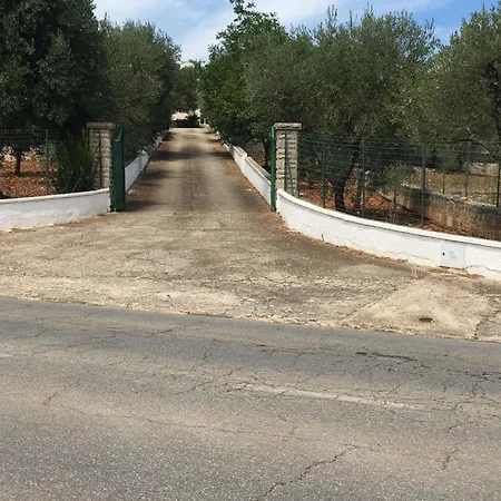 Dimora A&g Relax Natura 4 Posti Letto * Ostuni