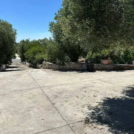 Dimora A&g Relax Natura 4 Posti Letto Ostuni